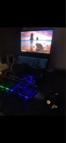 SETUP COMPLETO - NOTEBOOK LENOVO GAMING 3i
