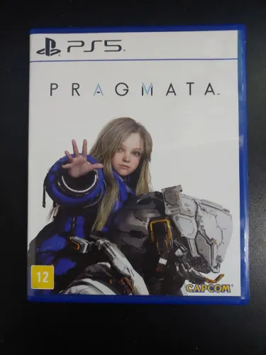 Pragmata ps5