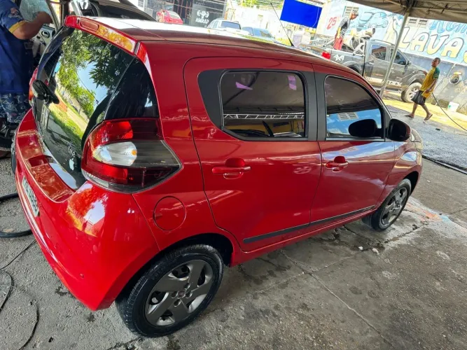Fiat Mobi Like 1.0 Fire Flex 5P. 2017