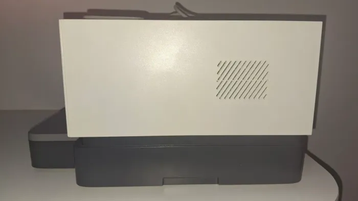Impressora Laser HP Neverstop 1000w - Sem cabo alimentação 110V