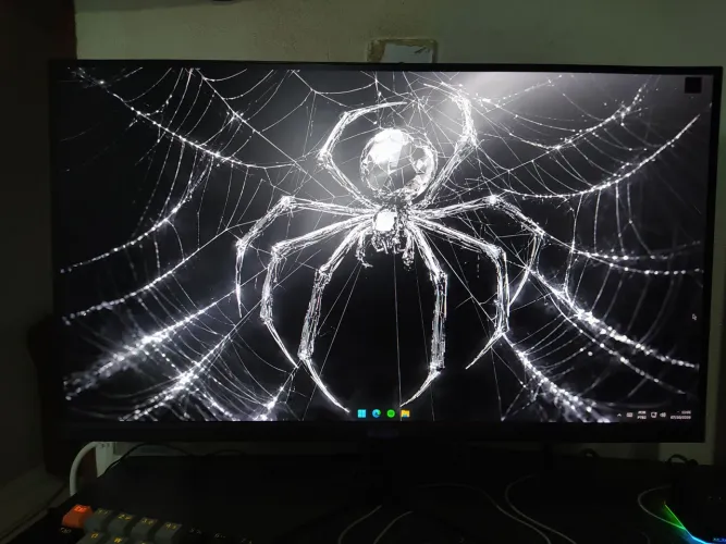 Monitor gamer mancer Horizon z2 21,5 pol , 120hz