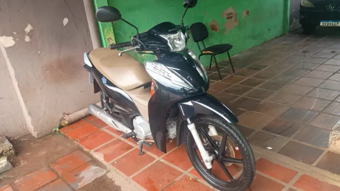 Honda Biz 125 Flex completa <br>Valor 13.800
