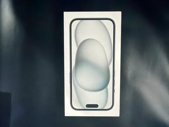 IPhone 15 128GB lacrado