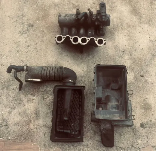 Kit injeção eletrônica EFI Volkswagen Parati Gol  Santana  entre outros 
