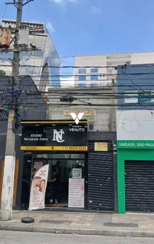 Imóvel Comercial à Venda - Excelente Oportunidade para Renda e Expansão em Pinheiros/SP