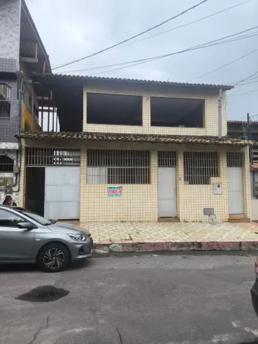 Imóvel para venda possui 370 metros quadrados com 7 quartos em Vila Nova - Vila Velha - ES