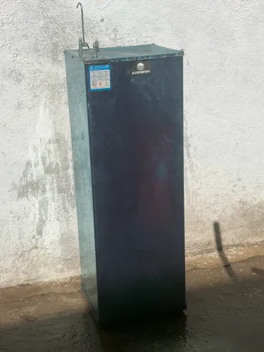 Bebedouro de pressão