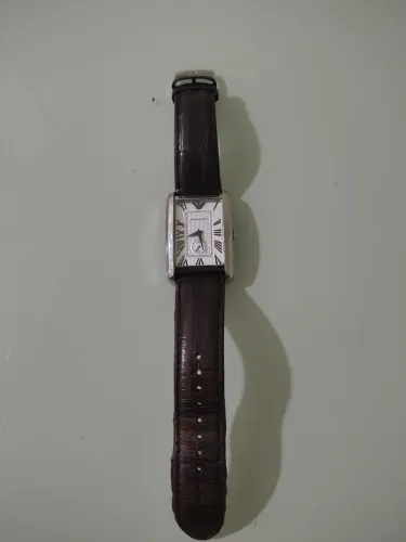 Vendo relógio Armani