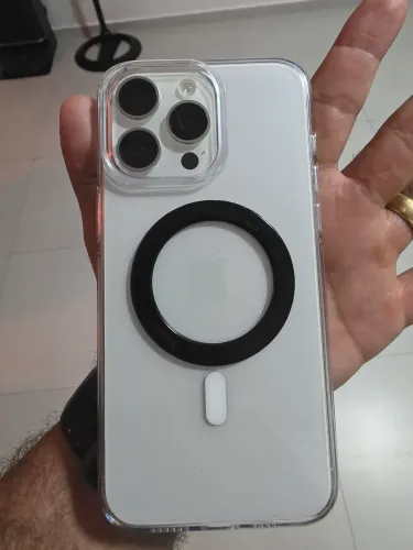 Iphone Pro 15 Max 1 Tb Branco
