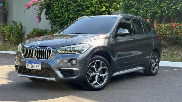 BMW X1 Sdrive 20I 2.0/2.0 TB Acti.flex Aut. 2019