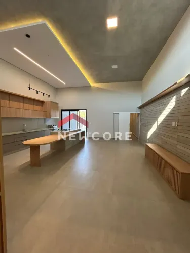 Casa de condomínio em Avenida Mario Gil - Loteamento Park Gran Reserve - Indaiatuba/SP