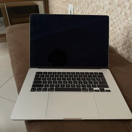 MacBook Air M5 15 Polegadas | 16GB | 512GB