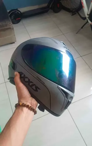 capacete axxis
