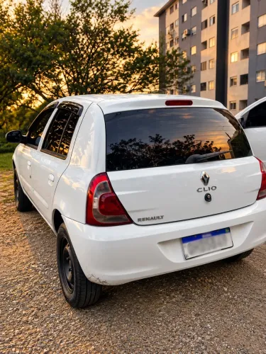 Renault Clio Rn/alize/expr./1.0 Hi-power 16V 5P 2016