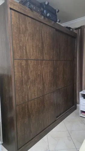 Guarda Roupa Casal