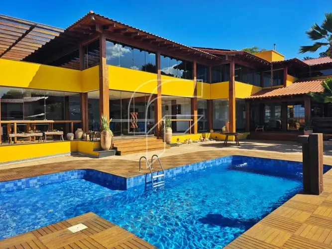 Imóvel para venda com 1700 metros quadrados com 12 quartos em Lameirão - Guarapari - ES