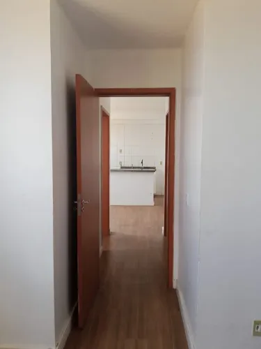 Apartamento 2 Quartos 44m² | Nascente | Parque Clube I