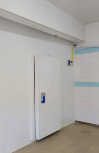 CÂMARAS FRIGORÍFICAS A PRONTA ENTREGA ( PAGAMENTO 50% NA ENTREGA 50% NO FINAL DA MONTAGEM)