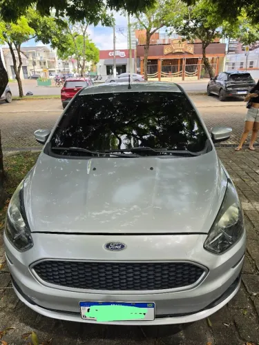 Ford KA 1.0 Se/se Plus Tivct Flex 5P 2020