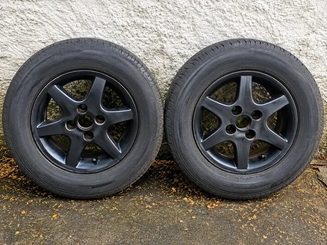 Rodas de liga leve aro 13