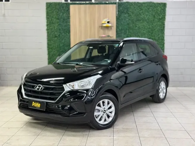 Hyundai Creta Action 1.6 16V Flex AUT 2022