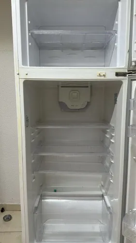 Geladeira Electrolux duplex 