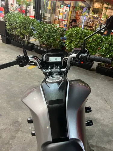 Honda CG 160 Start