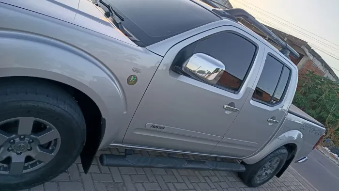 Nissan Frontier SV Attack CD 4X2 2.5 TB Diesel 2013