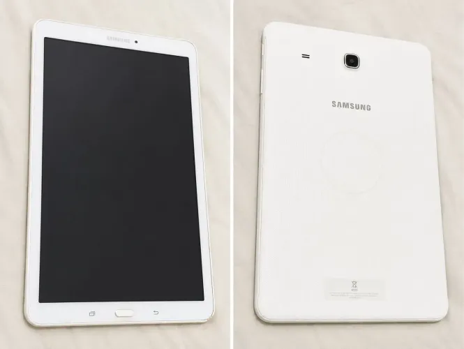 ? Samsung Galaxy Tab E 9.6" - SM-T560