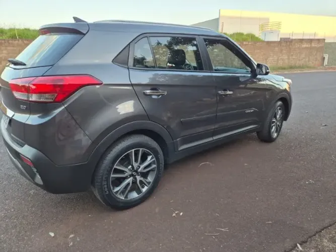Hyundai Creta Prestige 2.0 16V Flex Aut. 2019