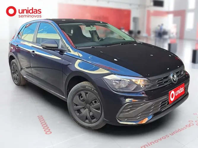 Volkswagen Polo Track 1.0 Flex 12V 5P 2026