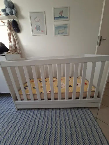 Berço para Bebê