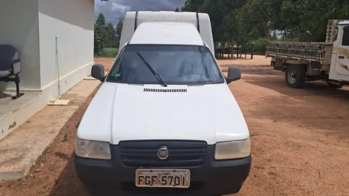 Fiat Fiorino Furg.1.5/1.3/1.3 Fire/1.3 F.flex 2013