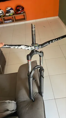 Peças para bike freeride