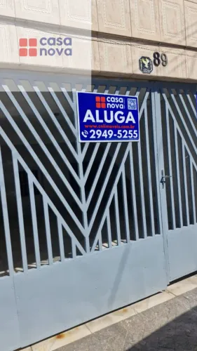 Casa térrea com 50 m², com 1 dormitório para locação na Vila Medeiros!