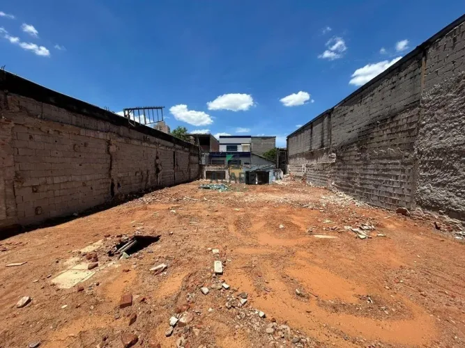 TERRENO VENDA