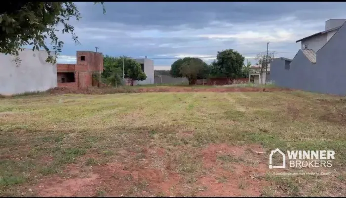 Terreno à venda, 357 m² por R$ 100.000,00 - Condomínio Pesca Brasil 2 - Marilena/PR