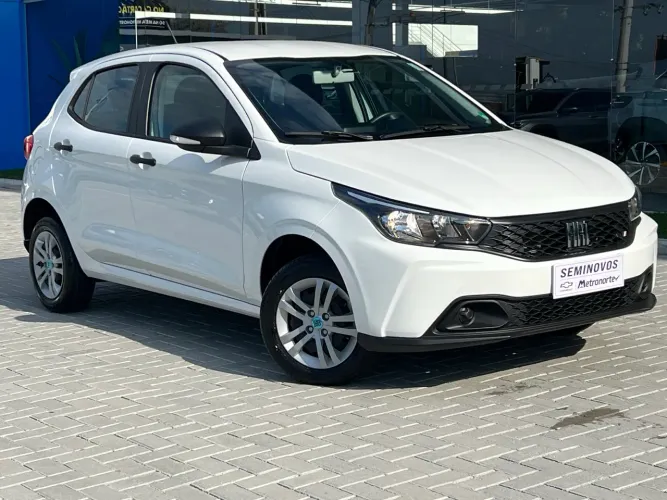 Fiat Argo 1.0 6V Flex. 2025