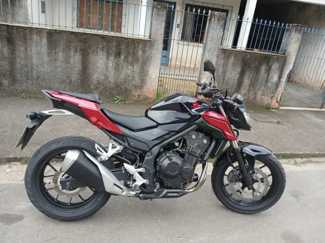 Cb500f