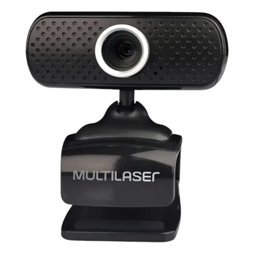 webcam usb multilaser nova