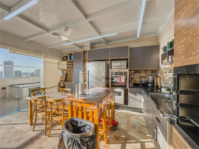 Apartamento com 3 quartos à venda em Saúde - SP