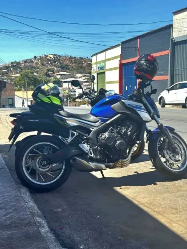 Cb650f 