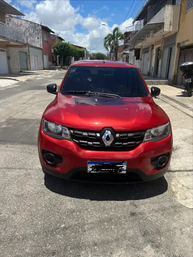 Renault Kwid Zen 1.0 Flex 12V 5P Mec. 2021