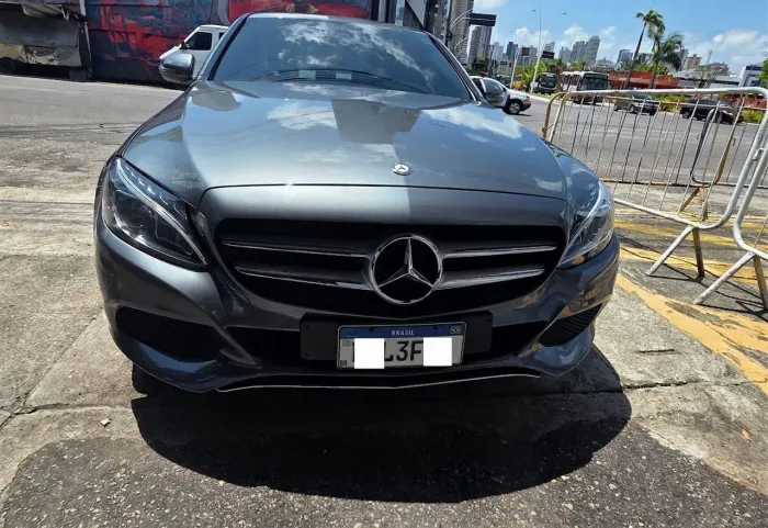 Mercedes-Benz C-180 CGI Avant. 1.6/1.6 Flextb 16V Aut. 2017