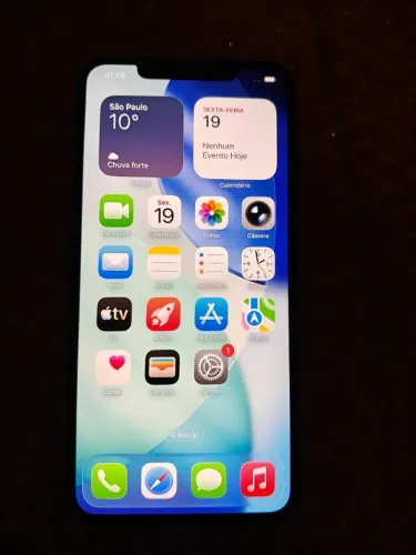 apple iphone 11 pro max 64gb unico dono !