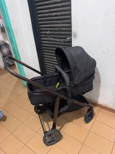Carrinho Galzerano Moisés