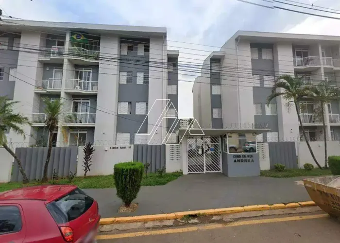 Apartamento com 3 dormitórios à venda no Fragata, Marília/SP