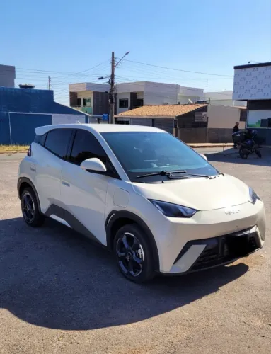 BYD Dolphin Mini (Elétrico) 2025