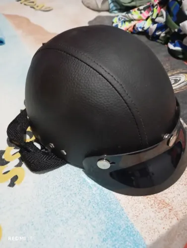 Capacete retro