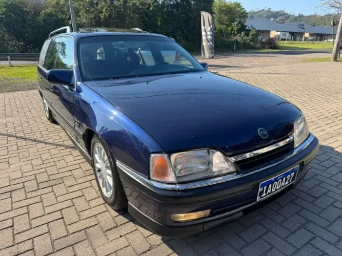 Chevrolet Suprema CD 4.1 / 3.0 1993